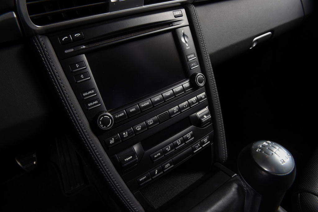 Porsche 997.2 Carrera 4S