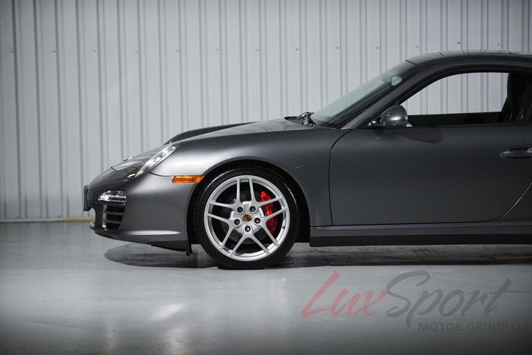 Porsche 997.2 Carrera 4S