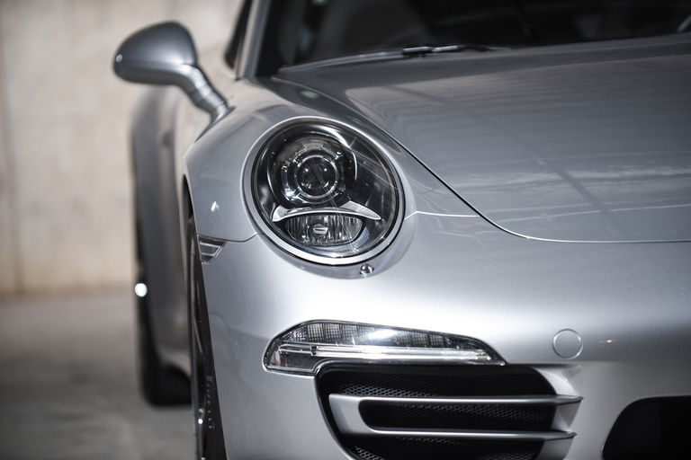 Porsche 991 Carrera 4S