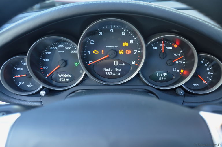 Porsche 911 Carrera 4S