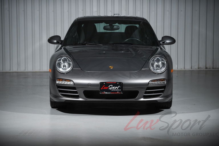 Porsche 997.2 Carrera 4S