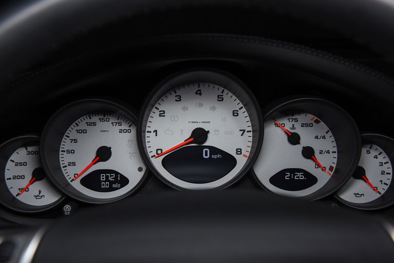 Porsche 997.2 Carrera 4S