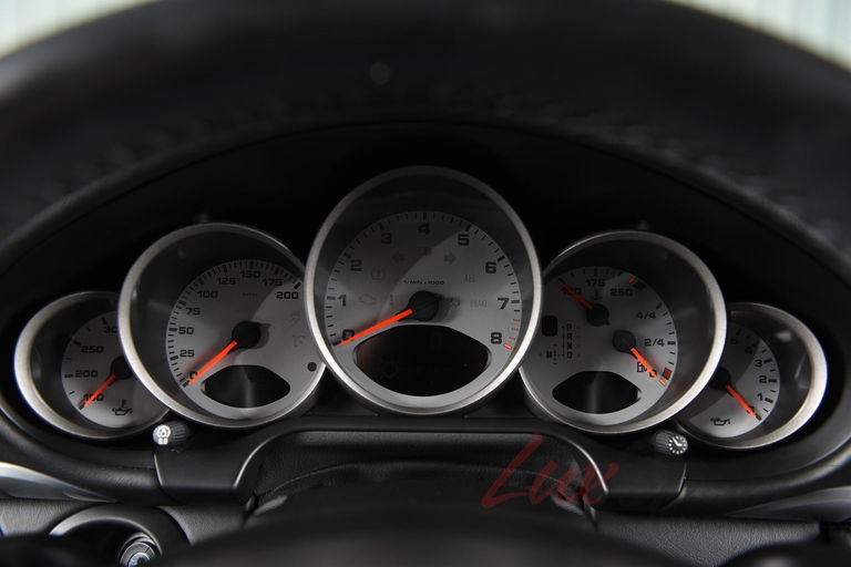 Porsche 997.2 Carrera 4S