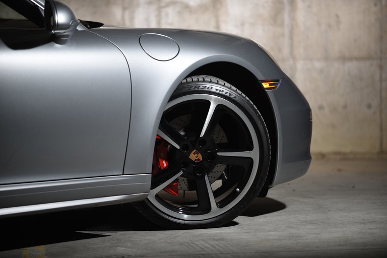 Porsche 991 Carrera 4S