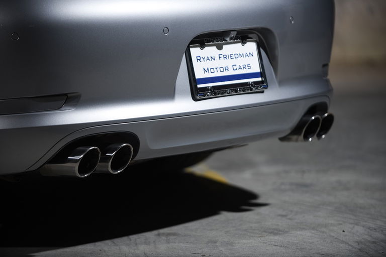 Porsche 991 Carrera 4S