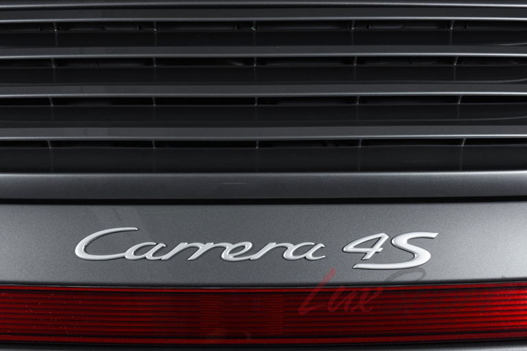 Porsche 997.2 Carrera 4S