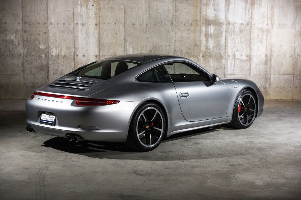 Porsche 991 Carrera 4S