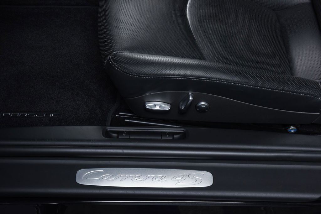 Porsche 997.2 Carrera 4S