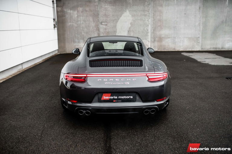 Porsche 991.2 Carrera 4S
