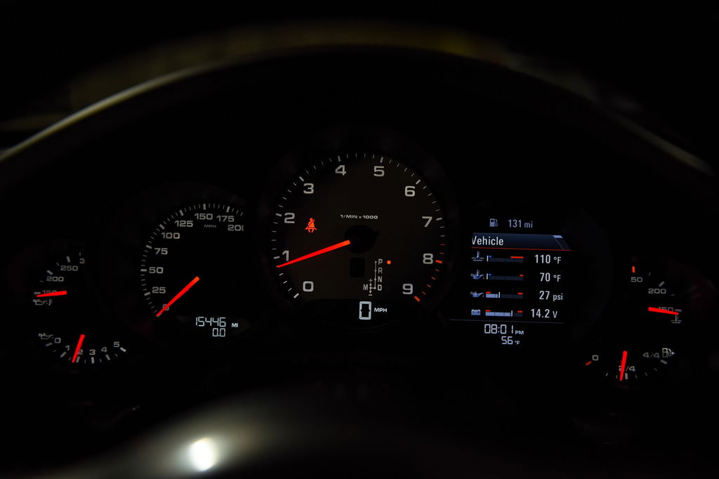 Porsche 991 Carrera 4S