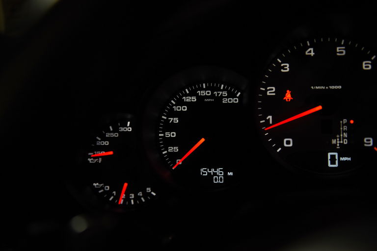 Porsche 991 Carrera 4S