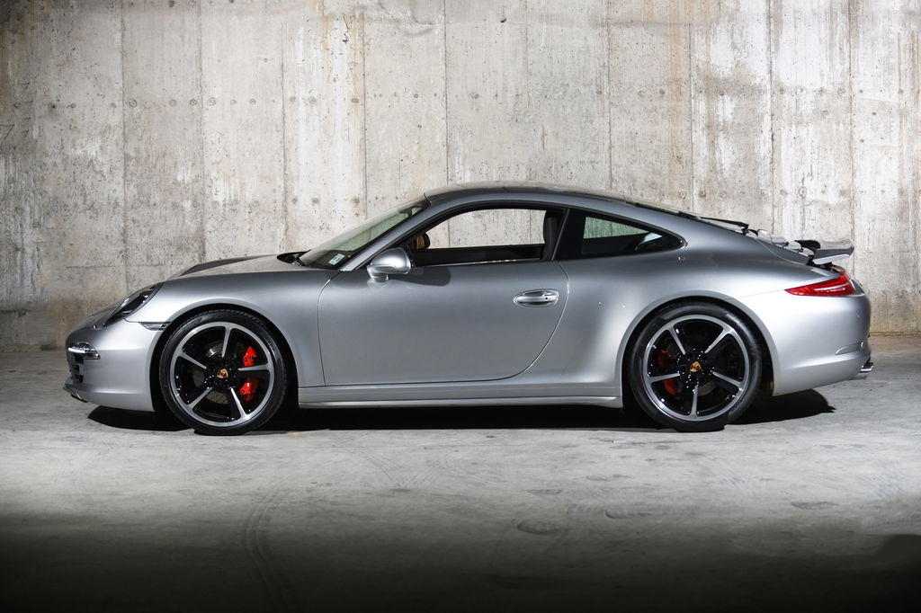 Porsche 991 Carrera 4S