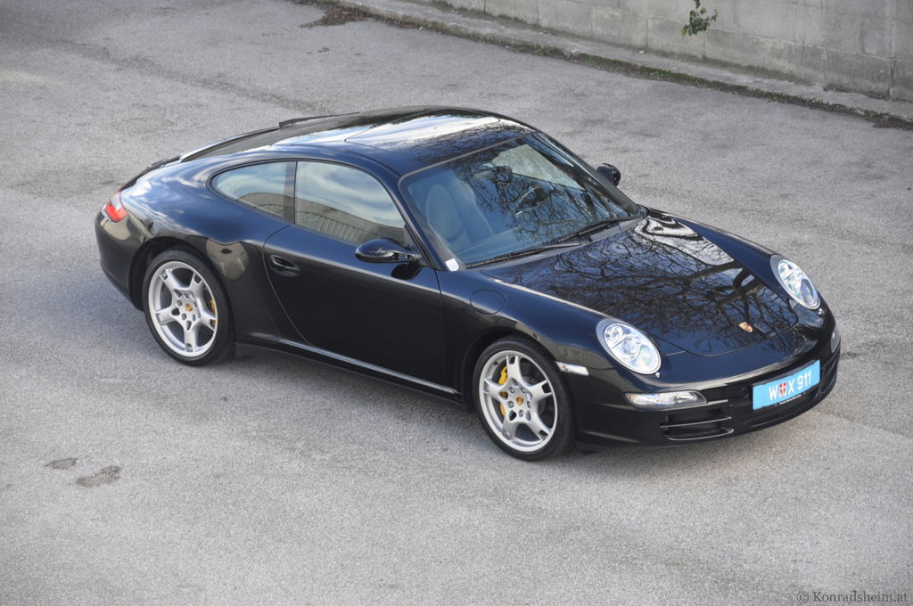 Porsche 911 Carrera 4S