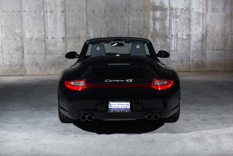 Porsche 997.2 Carrera 4S