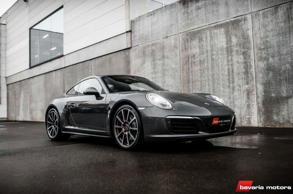 Porsche 991.2 Carrera 4S