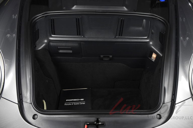 Porsche 997.2 Carrera 4S