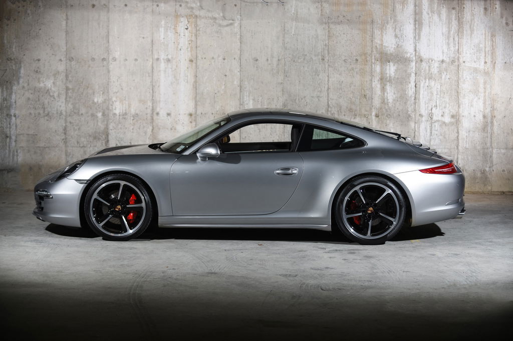 Porsche 991 Carrera 4S