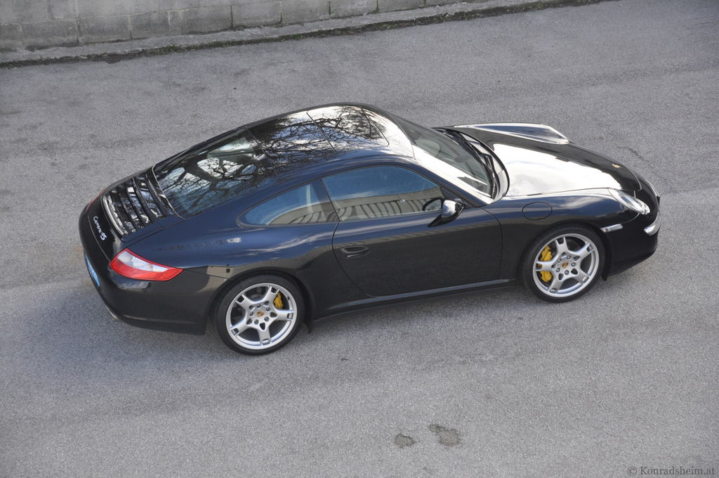 Porsche 911 Carrera 4S