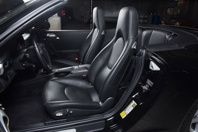 Porsche 997.2 Carrera 4S