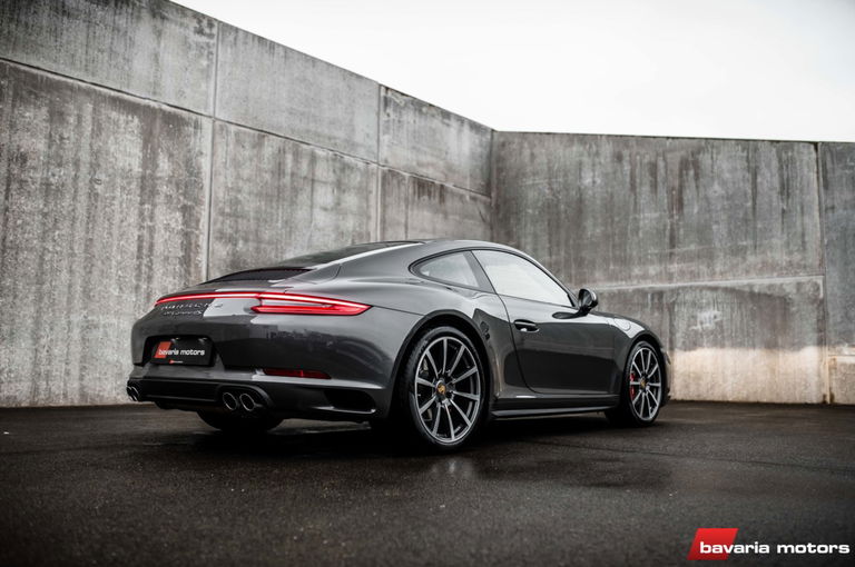 Porsche 991.2 Carrera 4S