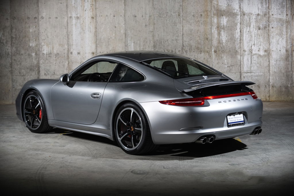 Porsche 991 Carrera 4S