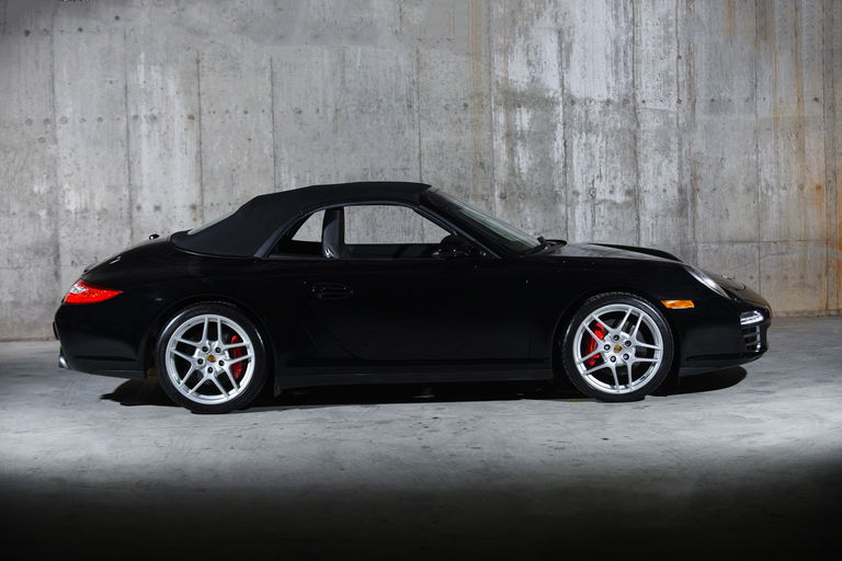 Porsche 997.2 Carrera 4S