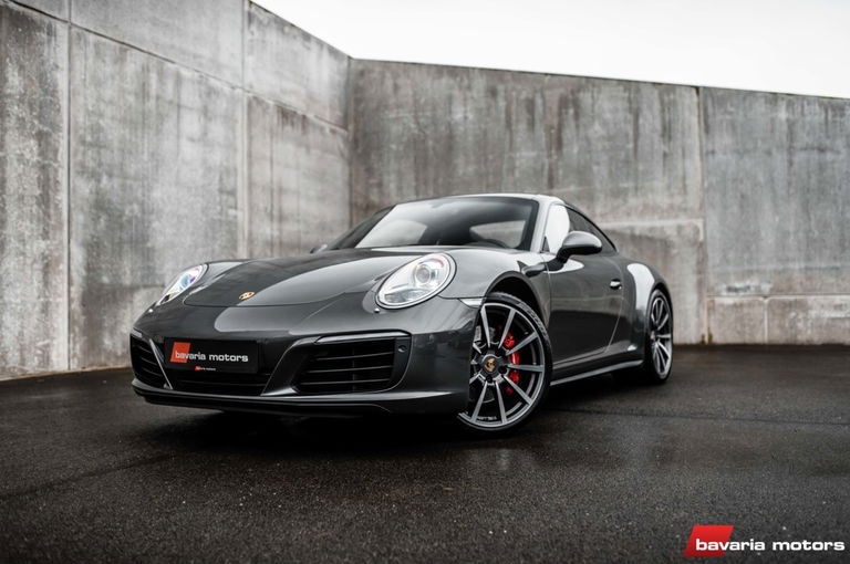 Porsche 991.2 Carrera 4S