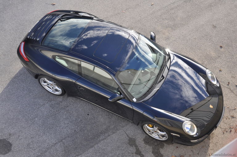 Porsche 911 Carrera 4S