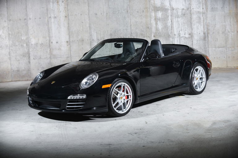 Porsche 997.2 Carrera 4S