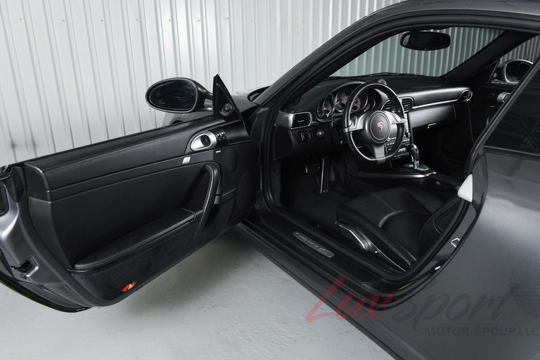 Porsche 997.2 Carrera 4S