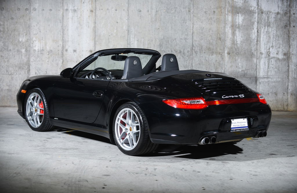 Porsche 997.2 Carrera 4S