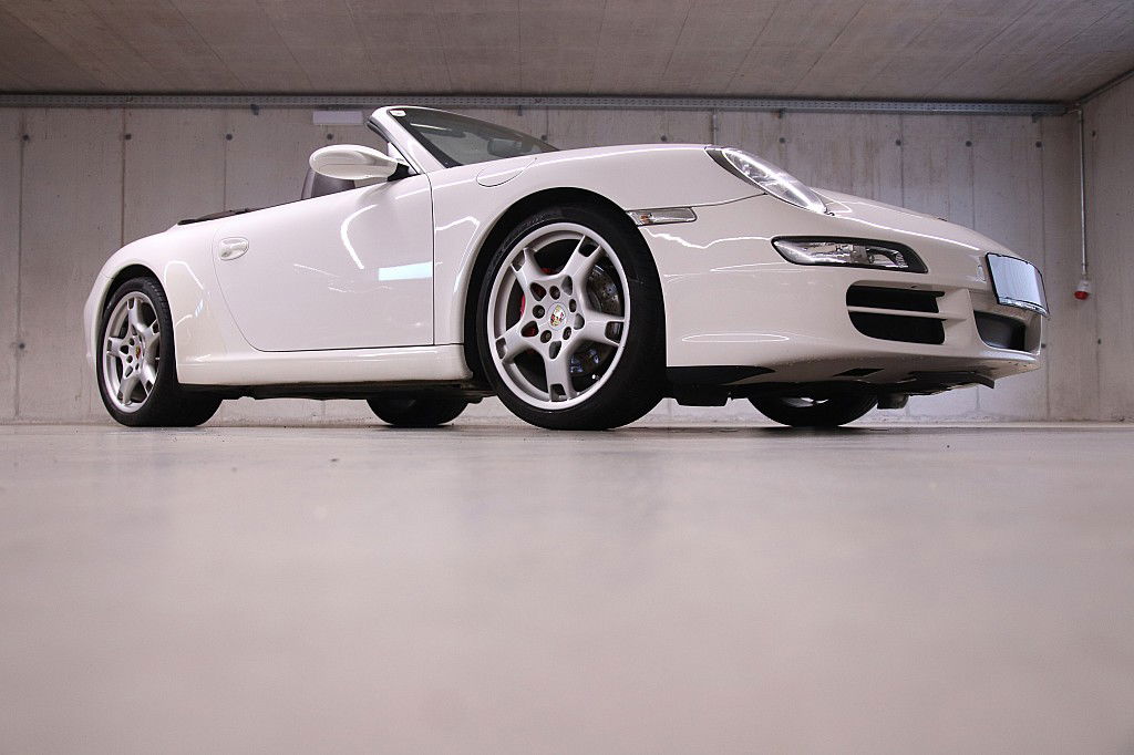 Porsche 997 Carrera S