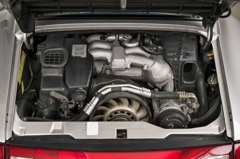 Porsche 911 Carrera S