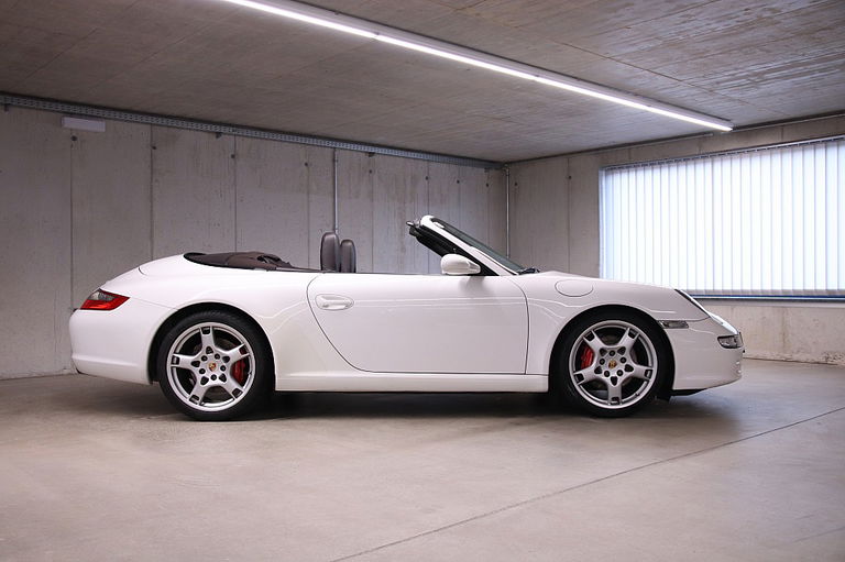 Porsche 997 Carrera S