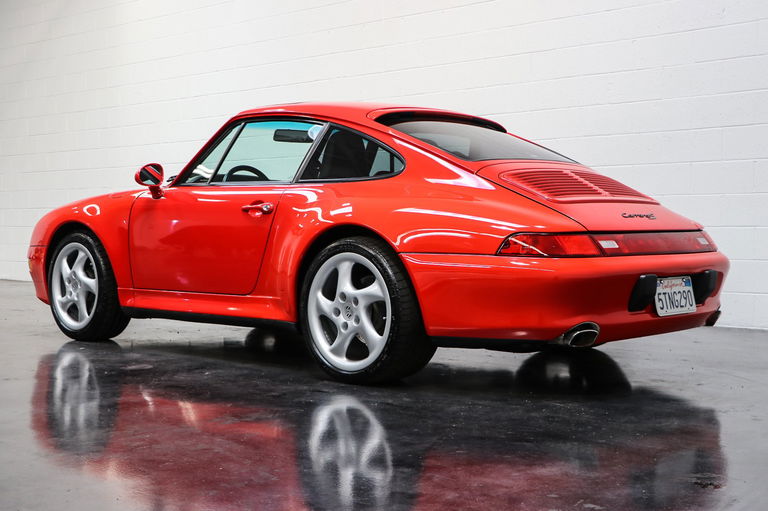 Porsche 911 Carrera S