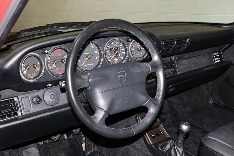 Porsche 911 Carrera S