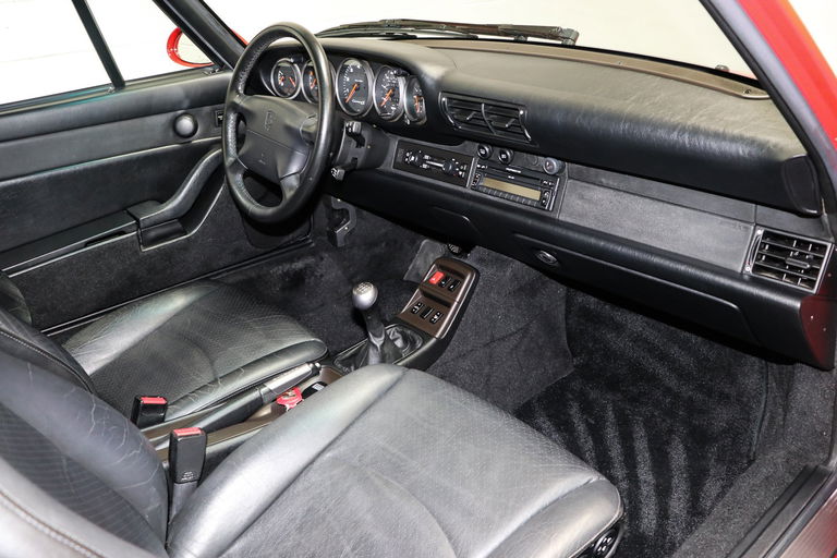 Porsche 911 Carrera S