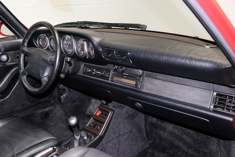 Porsche 911 Carrera S