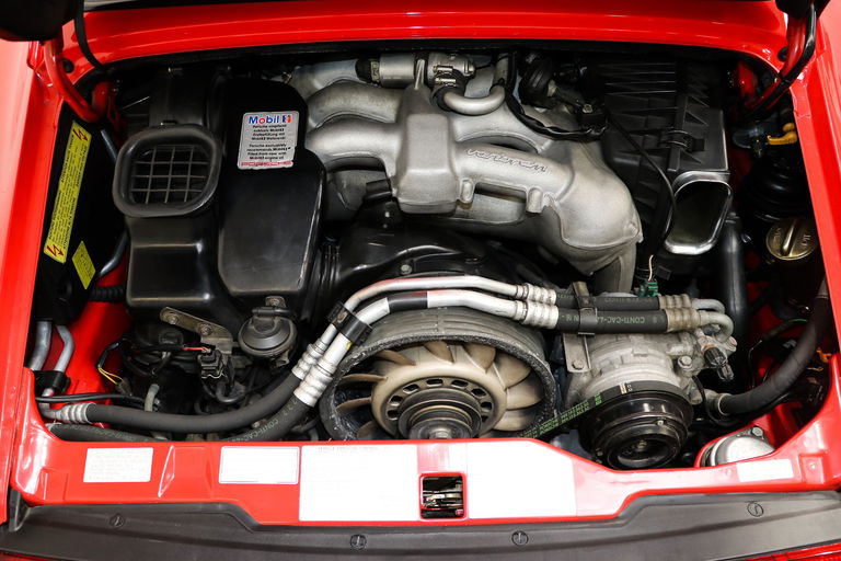 Porsche 911 Carrera S