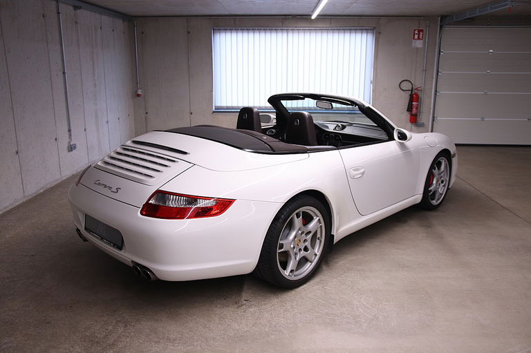 Porsche 997 Carrera S