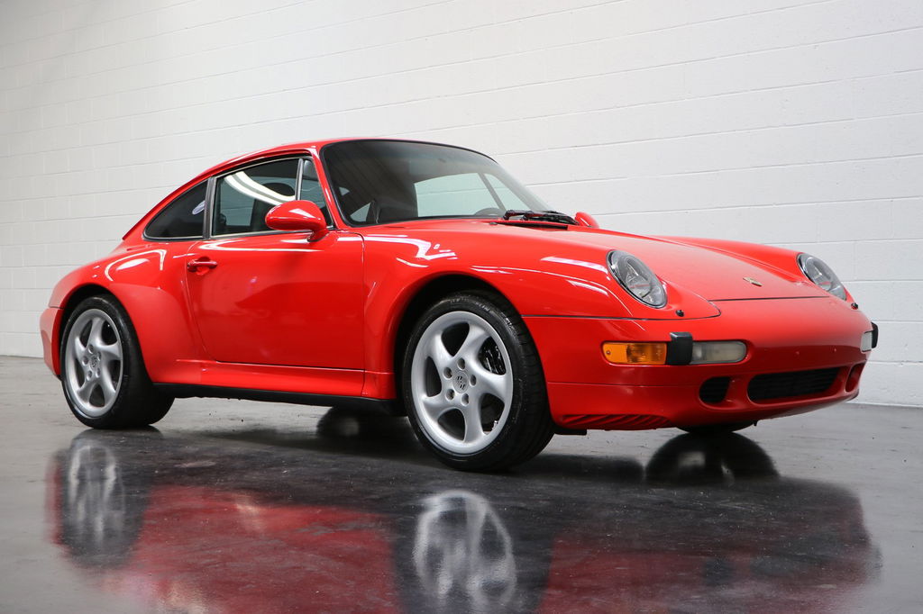 Porsche 911 Carrera S