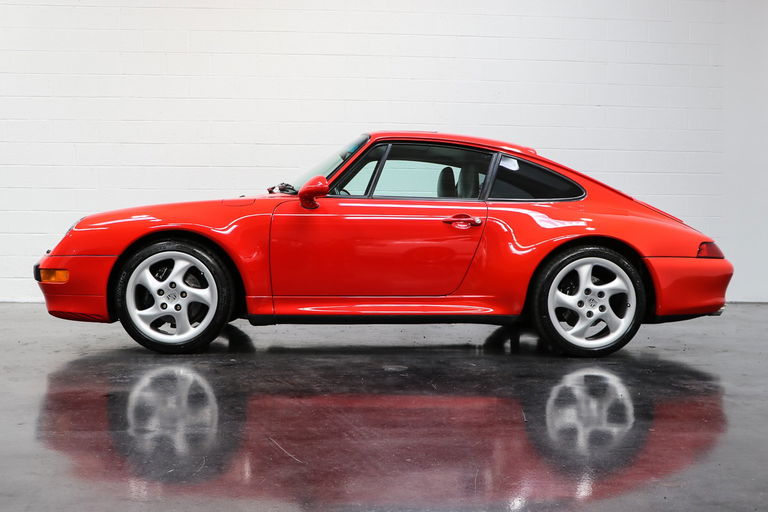 Porsche 911 Carrera S