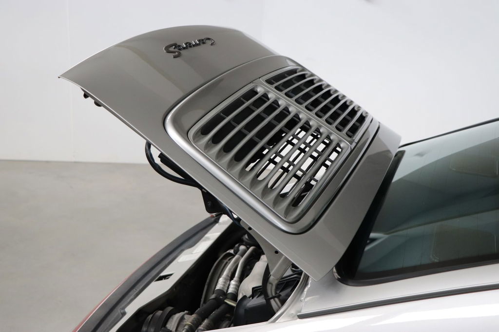 Porsche 911 Carrera S