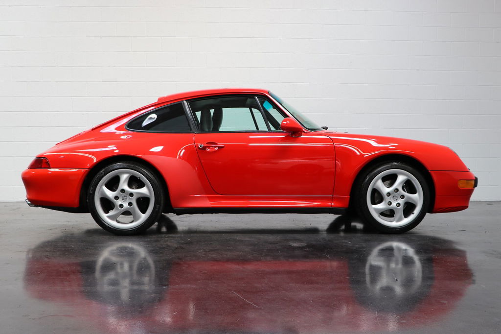 Porsche 911 Carrera S