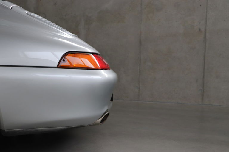 Porsche 911 Carrera S