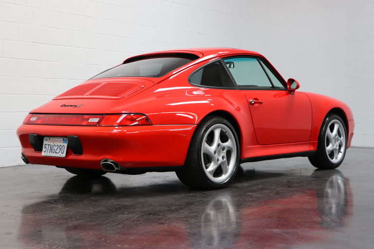 Porsche 911 Carrera S