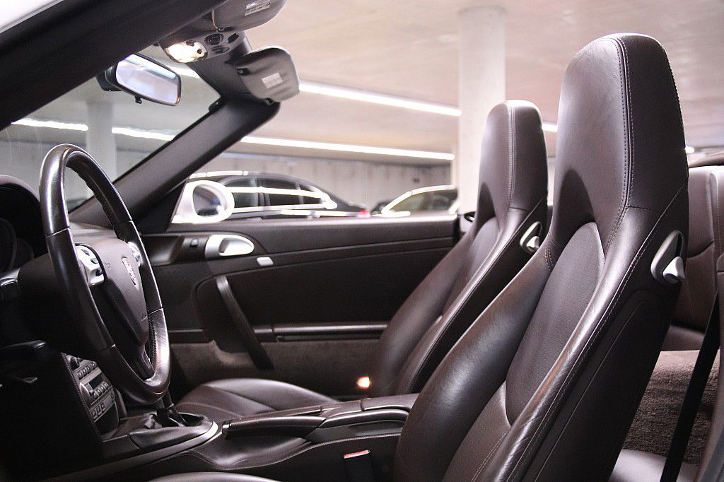 Porsche 997 Carrera S