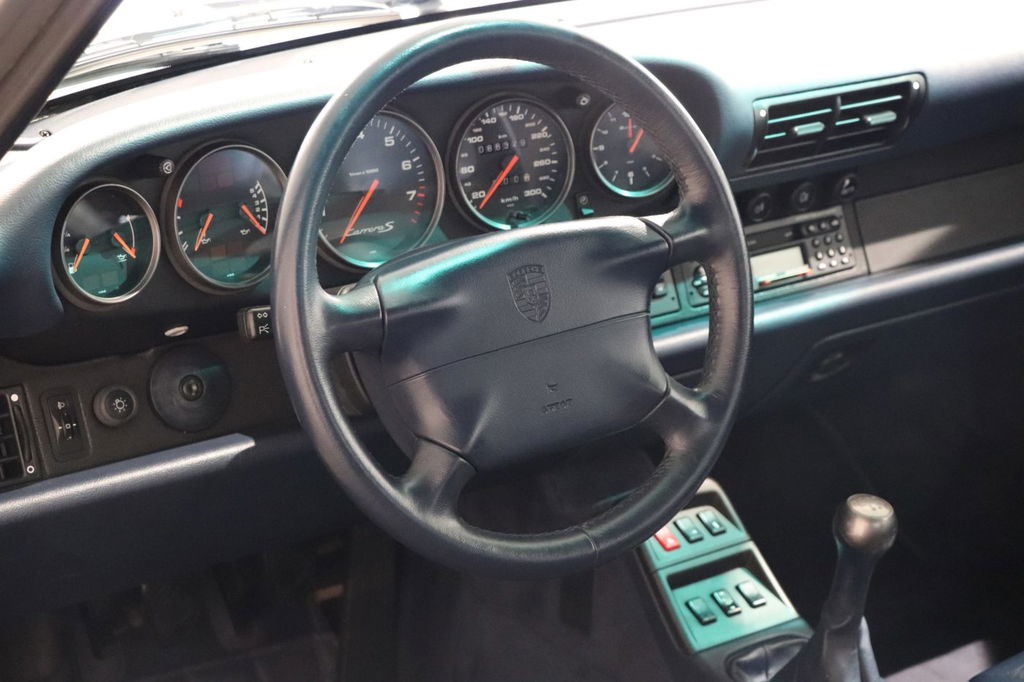 Porsche 911 Carrera S