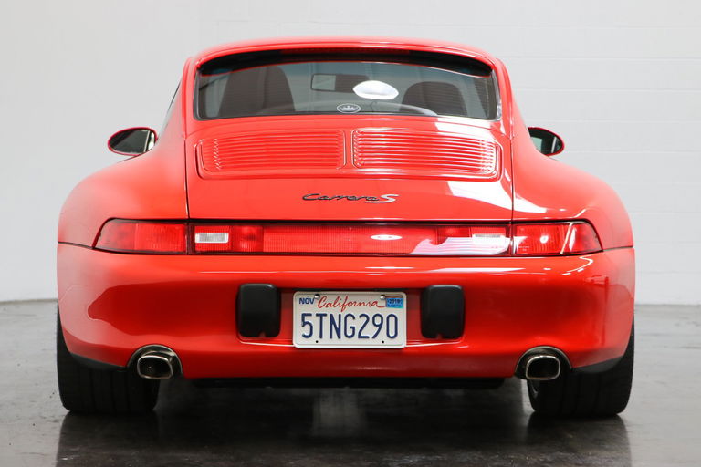 Porsche 911 Carrera S