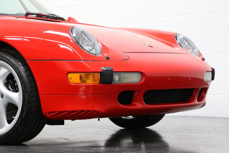 Porsche 911 Carrera S